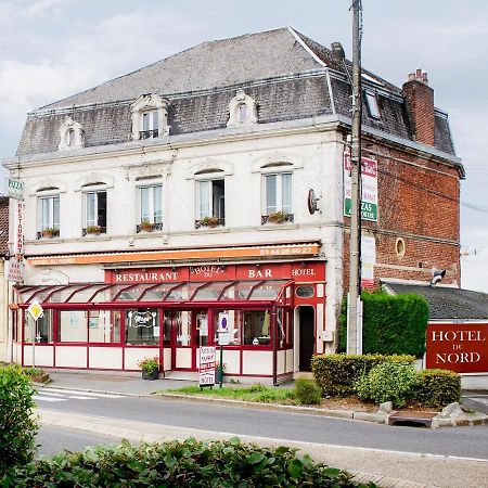 Hotel Du Nord Sainte-Genevieve  외부 사진