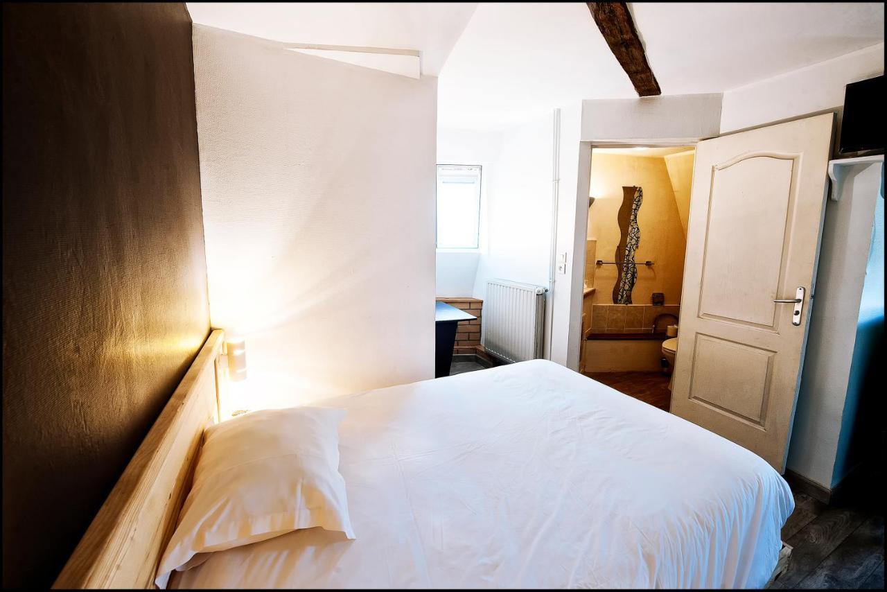Hotel Du Nord Sainte-Genevieve  외부 사진