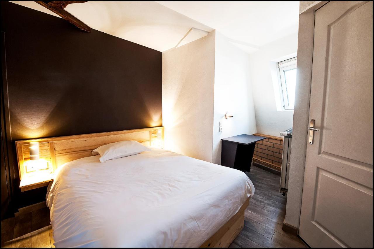 Hotel Du Nord Sainte-Genevieve  외부 사진